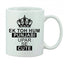 Generic Printed Ceramic Coffee Mug - 1 Pieces, White, 11oz