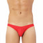 Generic Men's Cotton Ultra Soft Briefs Underwear (Red)