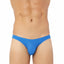 Generic Men's Cotton Spandex Ultra Soft Briefs Underwear (Blue)