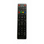Generic LCD/LED Remote No. REC650, Compatible with Reconnect LCD/LED TV Remote Control (Exactly Same Remote will Only Work)