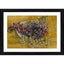 Generic Grapes 1887 Painting With Wood Photo Frame (Multicolor)