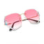 Generic Classic Unisex UV400 Protection Sunglasses (MultiColor)