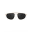 Generic Classic Unisex UV400 Protection Sunglasses (MultiColor)