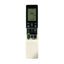 Generic AC Remote No. 236 Compatible-Replacement for Hitachi AC Remote Control (White)