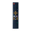 Generic Smart TV Remote No. 1089 with Netflix - YouTube Functions- Compatible-Replacement for Treeview Smart TV LCD-LED Remote Control (Black)