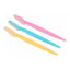 Generic Pack of 3_Facial Razor Set Eyebrow and Face Shaving Trimmer (Color: Assorted )
