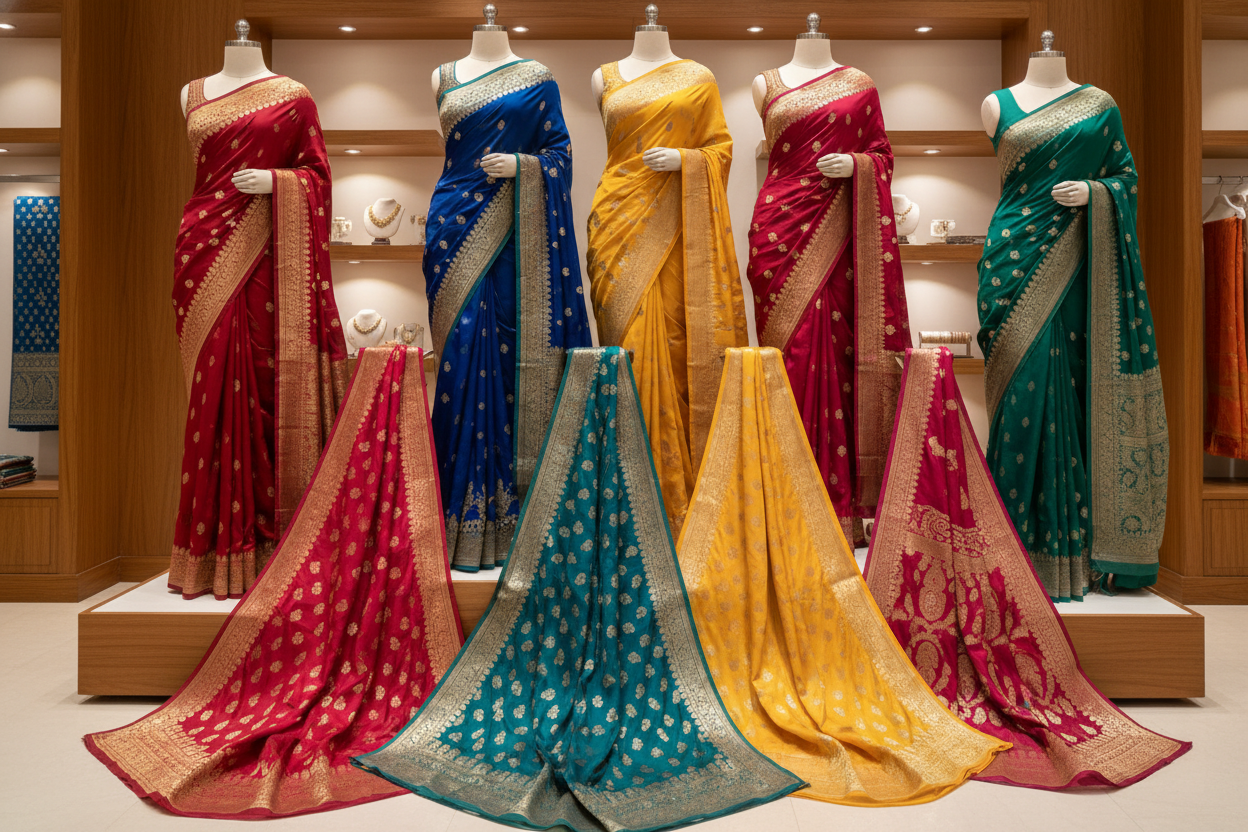Sarees