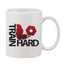 Generic Printed Ceramic Coffee Mug - 1 Pieces, White, 11oz