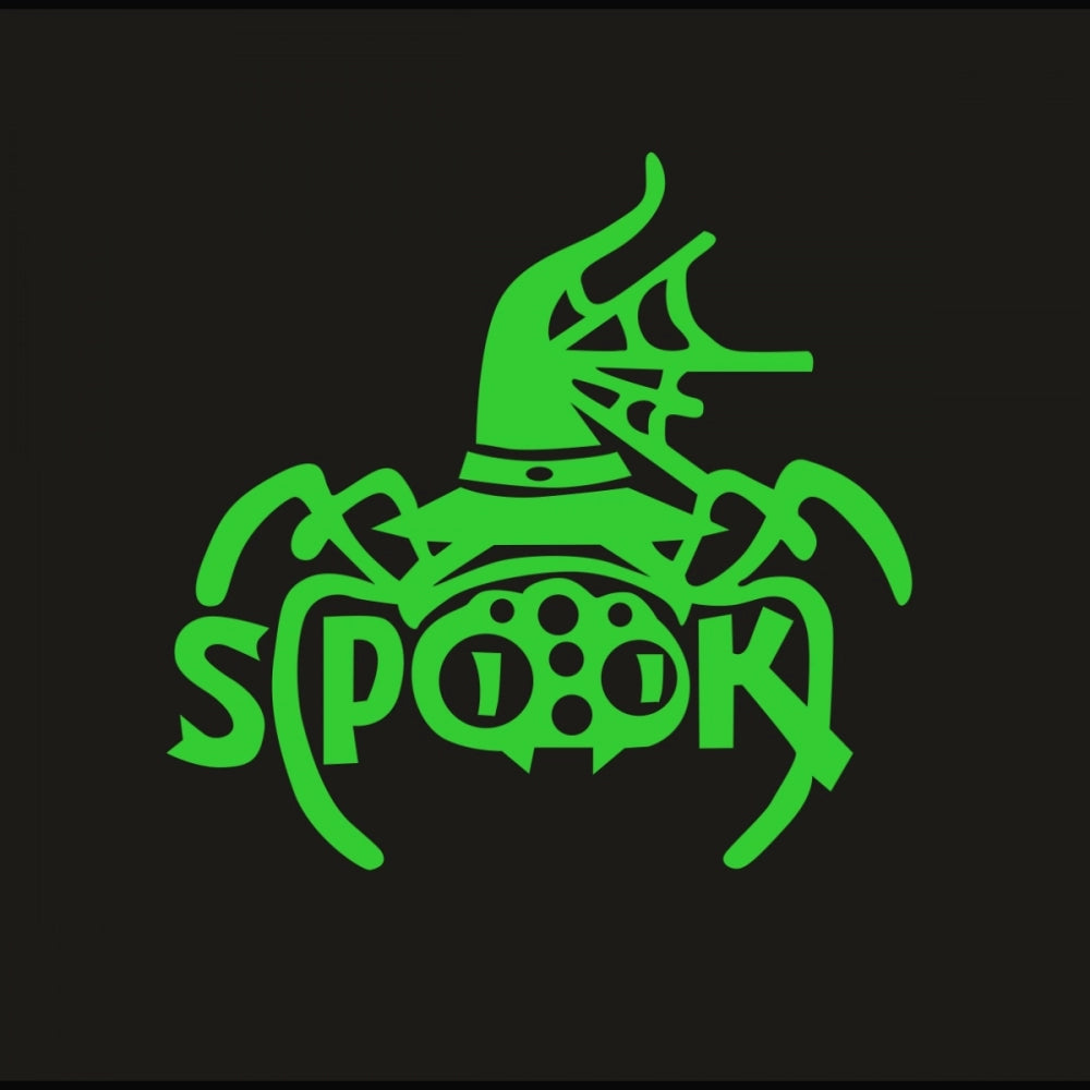 Generic Green Decorative Radium Wall Sticker Main image