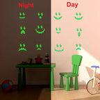 Generic Green Kids Room Decor Radium Wall Sticker