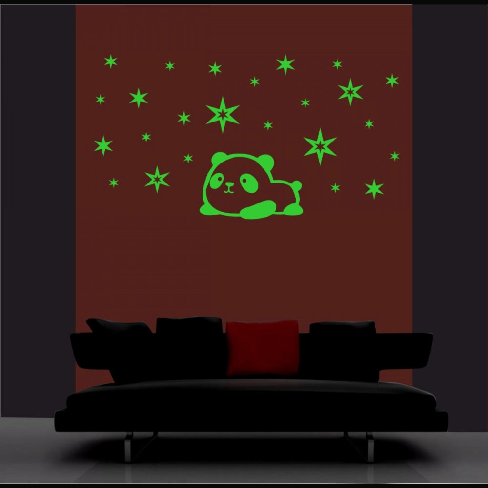 Generic Green Radium Kids Room Decor Wall Sticker Secondary image