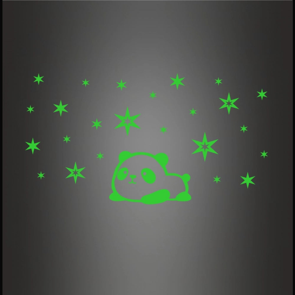 Generic Green Radium Kids Room Decor Wall Sticker Main image