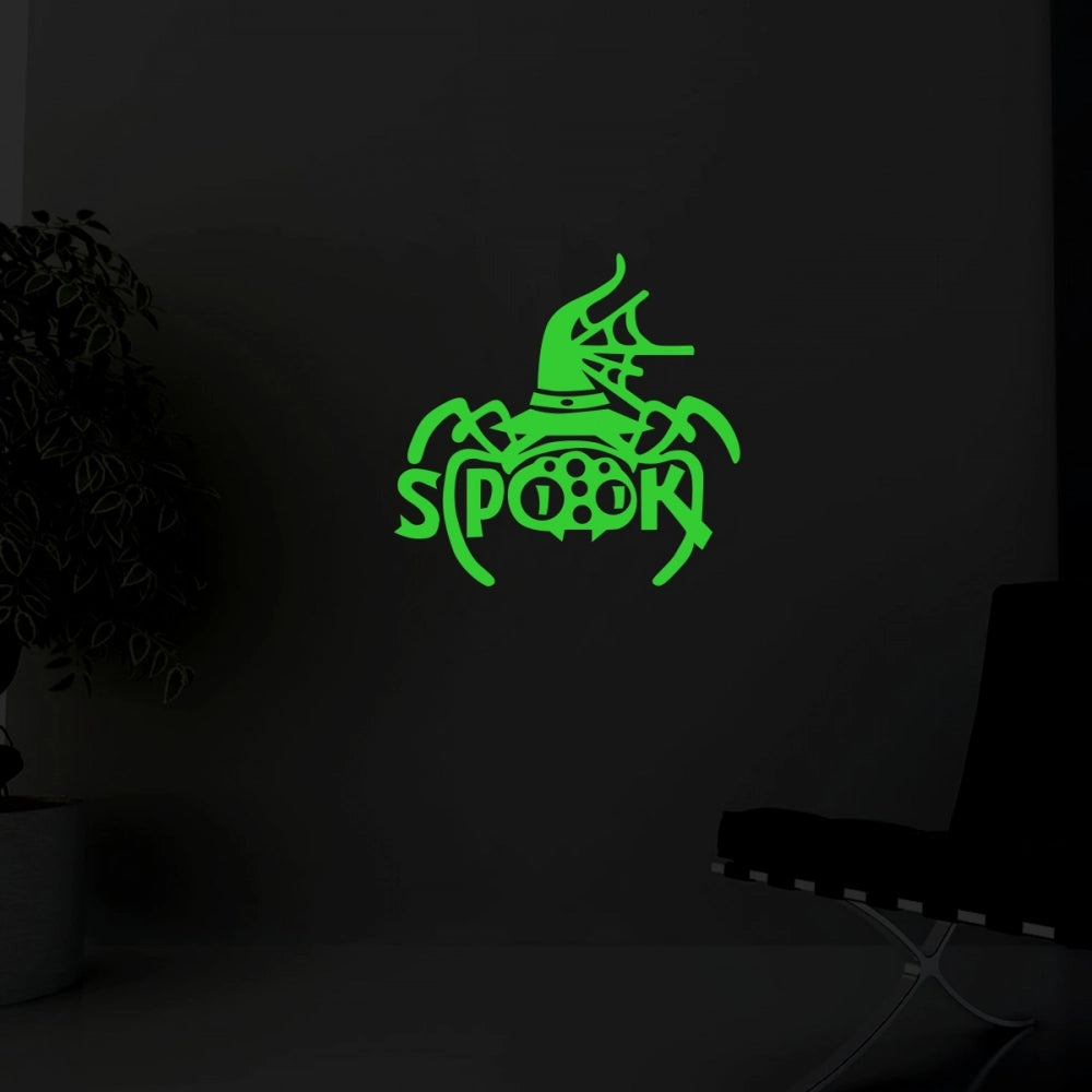 Generic Green Decorative Radium Wall Sticker Secondary image