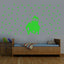 Generic Green Kids Room Decor Radium Wall Sticker