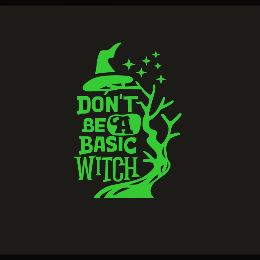 Generic Green Decorative Radium Wall Sticker Main image