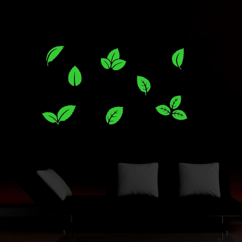 Generic Green Decorative Radium Wall Sticker Secondary image