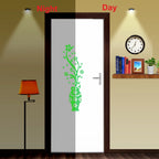 Generic Green Home Decor Radium Wall Sticker