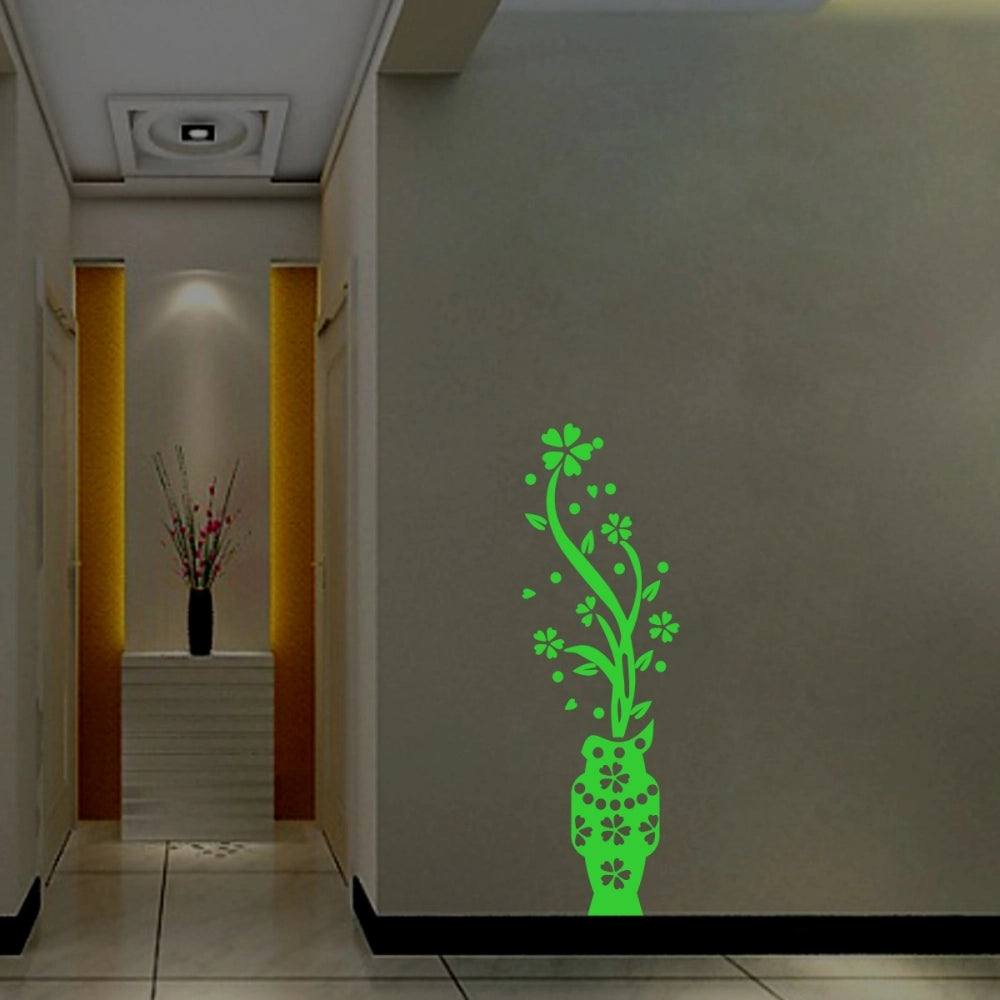 Generic Green Home Decor Radium Wall Sticker Main image