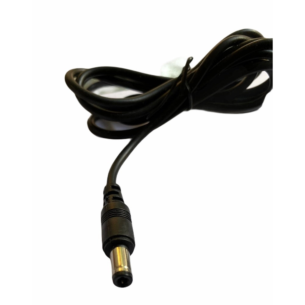 Generic 9V 1A Power Adapter, Power Supply AC Input 100 240 V and Output 9V 1A for Set Top Box_DTH Box, CCTV System, Router, Other Electronics And IT Gadgets with DC Pin (Black) Secondary image