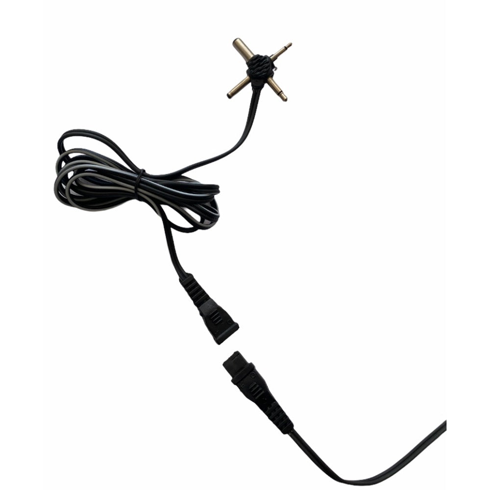 Generic 3V 500mA Power Adapter, Power Supply AC Input 200 240 V and Output 3V 500mA for Set Top Box_DTH Box, CCTV System, Router, Other Electronics And IT Gadgets with 4 Pin (Black) Secondary image