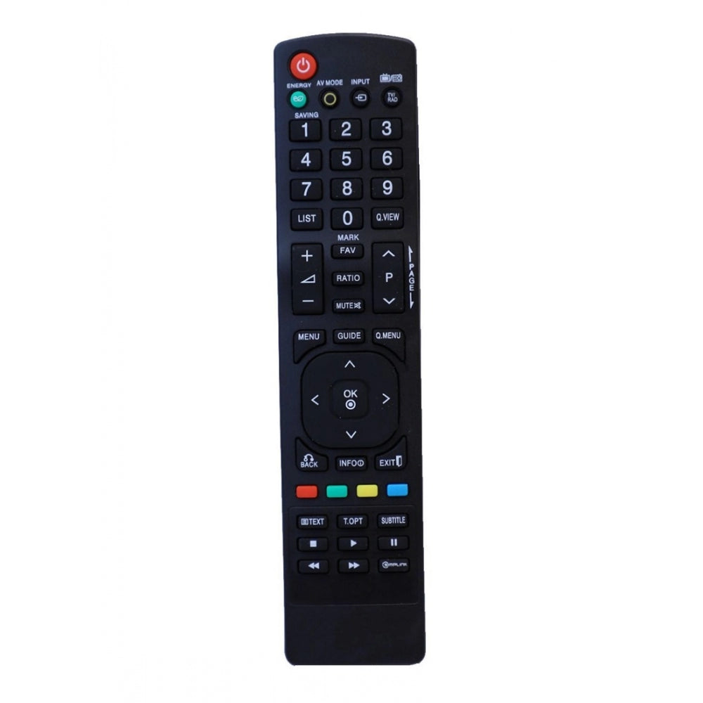 Generic LCD_LED Remote No. URC 78, Compatible With LG Lcd, Led, Plasma TV Remote Control_Old Remote Functions Must Be Exactly Same (Color:Multi) Main image