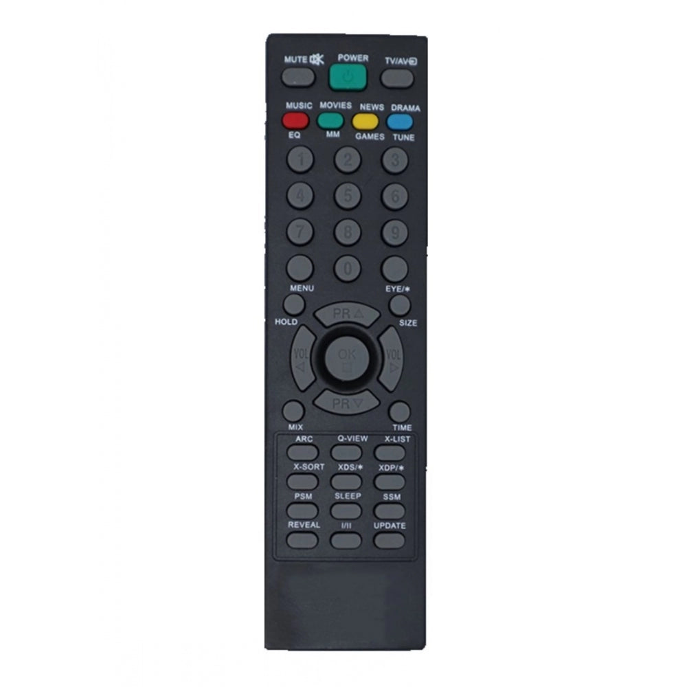 Generic LCD_LED Remote No. URC 39, Compatible With LG LCD_LED_Plasma TV Remote Control_Old Remote Functions Must Be Exactly Same (Color:Multi) Main image