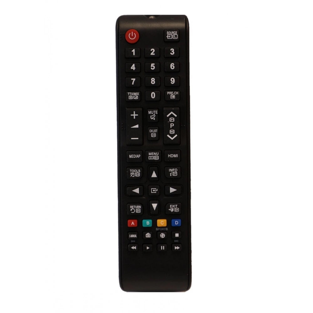 Generic LCD_LED Remote No. URC 116, Compatible With Samsung LCD_LED Remote Control_Old Remote Functions Must Be Exactly Same (Color:Multi) Main image