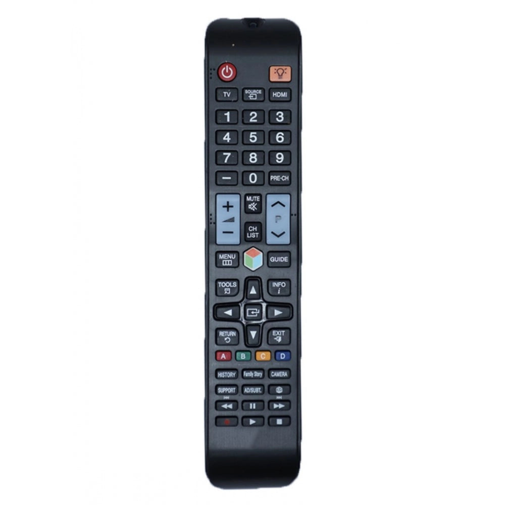 Generic LCD_LED Remote No. URC 117, Compatible With Samsung LCD_LED TV Remote Control _Old Remote Functions Must Be Exactly Same (Color:Multi) Main image