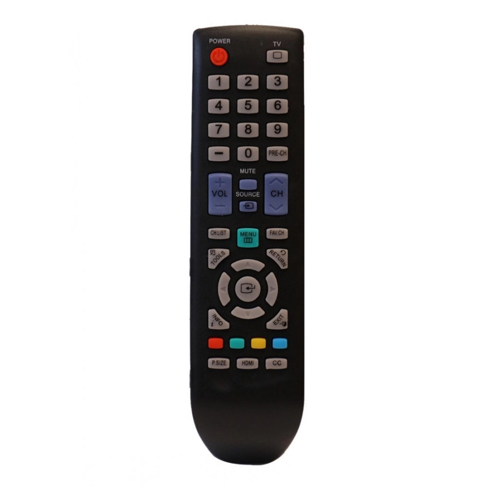 Generic LCD_LED Remote No. URC 74, Compatible With Samsung LCD_LED TV Remote Control _Old Remote Functions Must Be Exactly Same (Color:Multi) Main image