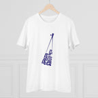 Generic Men's PC Cotton Bengali Designs Printed T Shirt (Color: White, Thread Count: 180GSM)