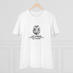 Generic Men's PC Cotton Jay Sardar Printed T Shirt (Color: White, Thread Count: 180GSM)