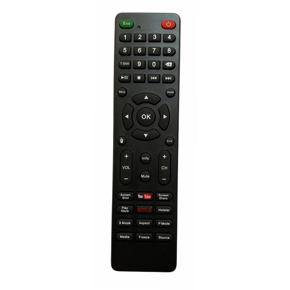 Generic LCD/LED Remote No.HOM647,Compatible with Home LCD/LED TV Remote Control (Exactly Same Remote will Only Work) Main image