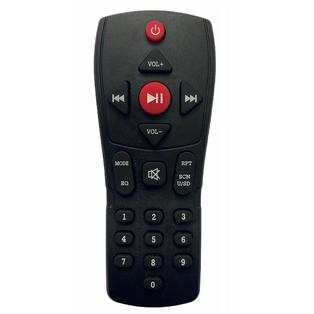 Generic USB FM Remote No. UB31 (Exactly Same Remote will Only Work) Main image