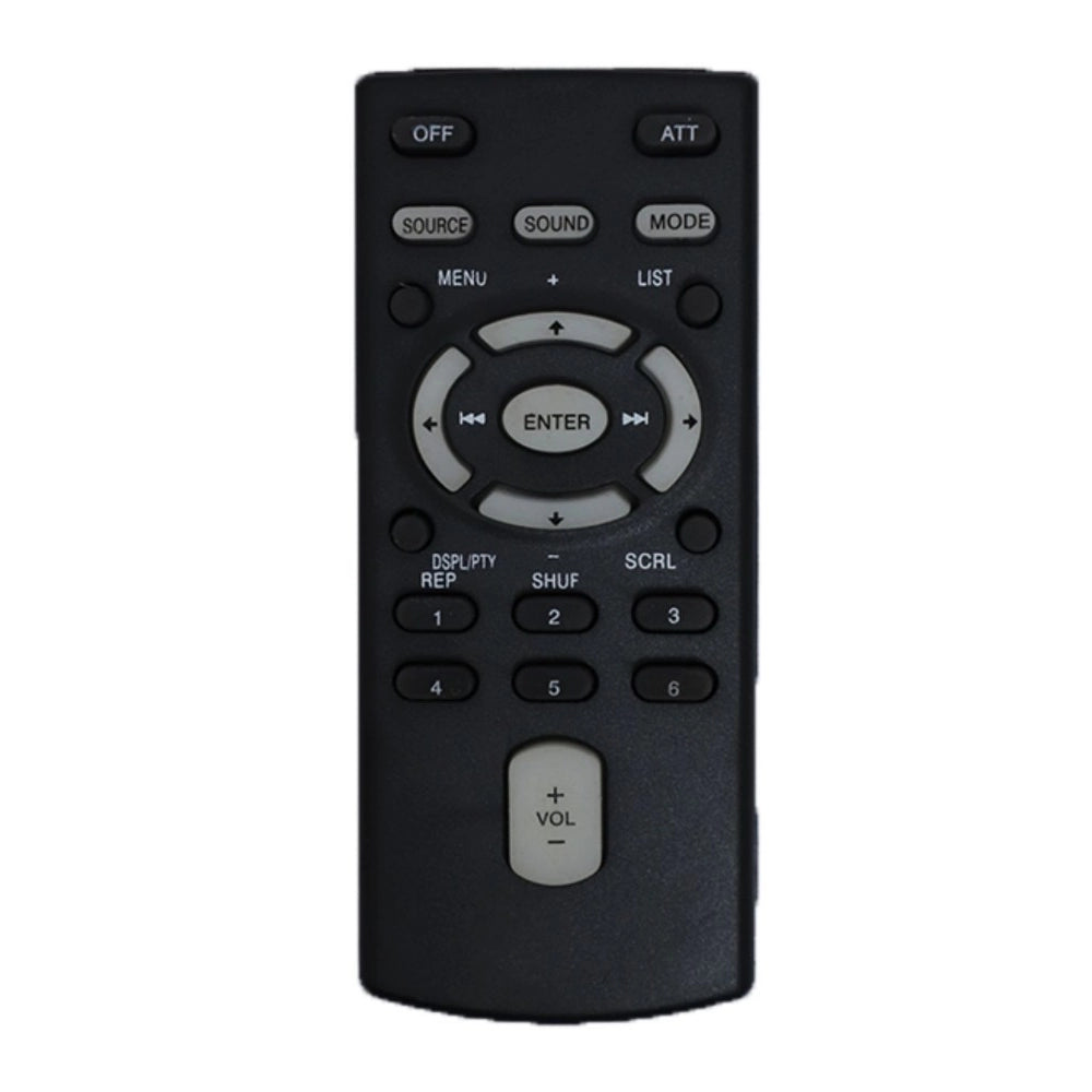 Generic Car Stereo Remote, Compatible with Sony Car Stereo Remote Control (Exactly Same Remote will Only Work) Main image