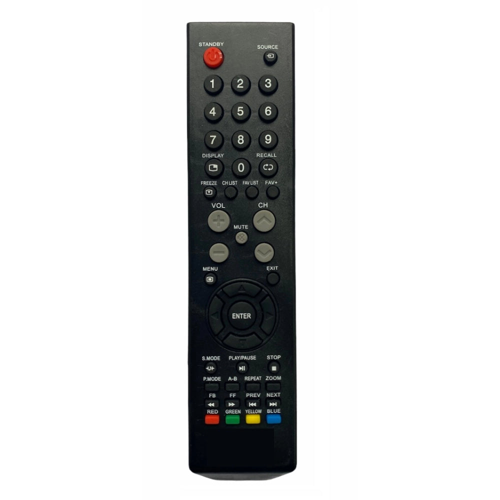Generic LCD/LED Remote No. 785, Compatible with Godrej LCD/LED Remote (Exactly Same Remote will Only Work) Main image
