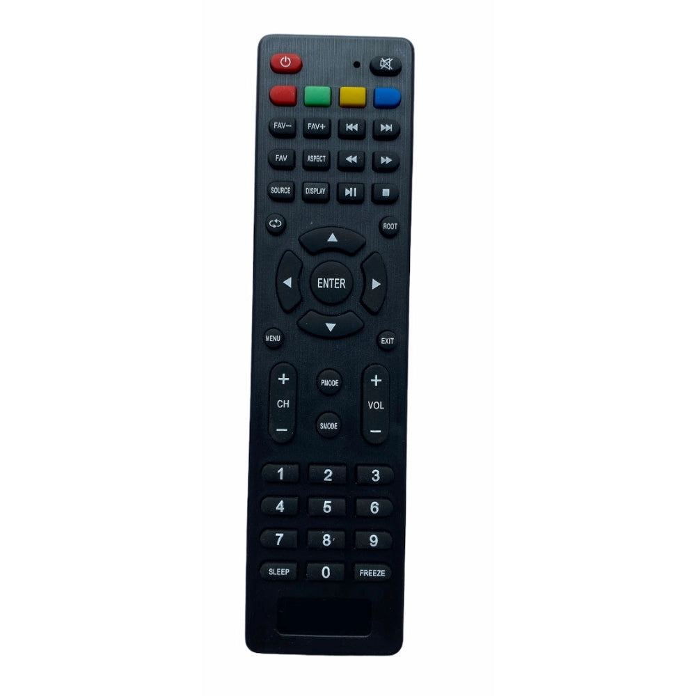 Generic LCD/LED Remote No. 3210, Compatible with Intex LCD/LED Remote (Exactly Same Remote will Only Work) Main image