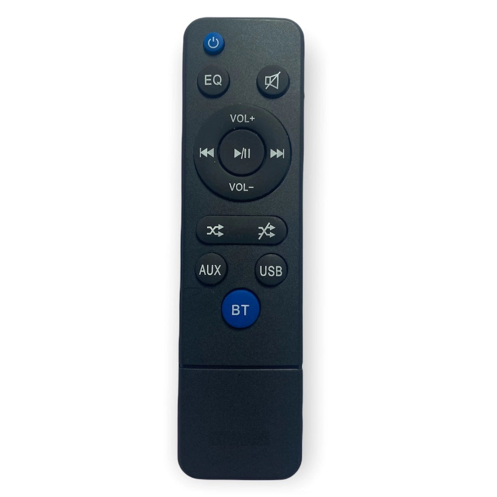 Generic Home Theatre Remote No. 884, Compatible with Panasonic Home Theatre System Remote Control (Exactly Same Remote will Only Work) Main image