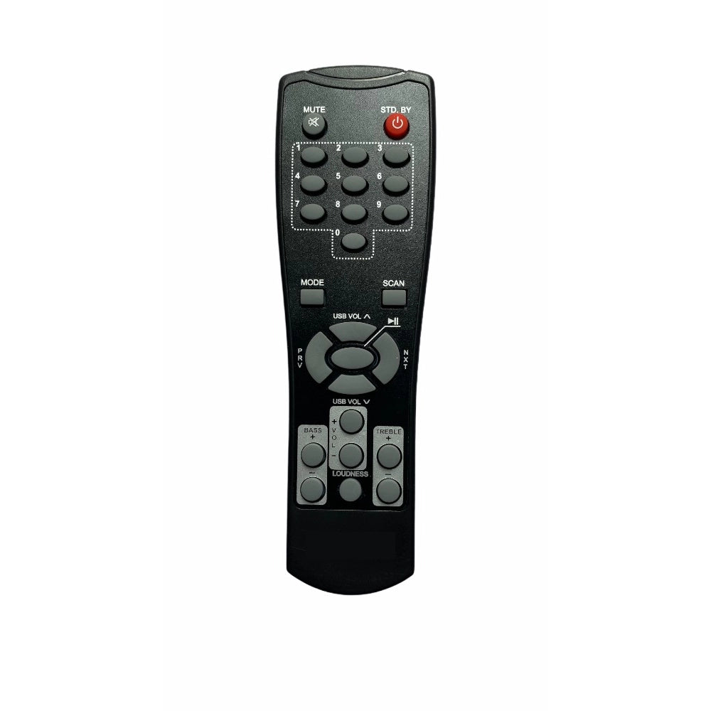 Generic Home Theatre Remote No. HT1, Compatible with Cemex Home Theatre System Remote Control (Exactly Same Remote will Only Work) Main image