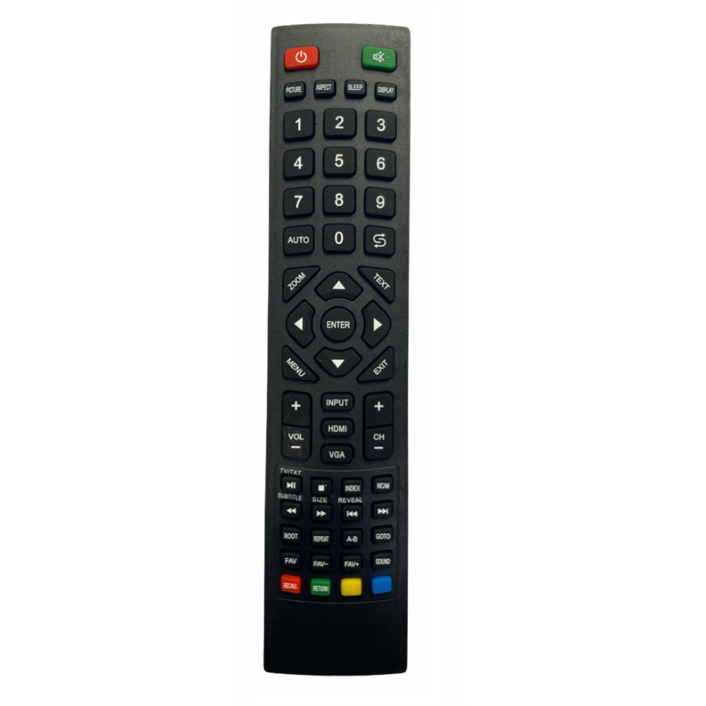 Generic LCD/LED Remote No. N32, Compatible with Llyod LCD/LED Remote (Exactly Same Remote will Only Work) Main image