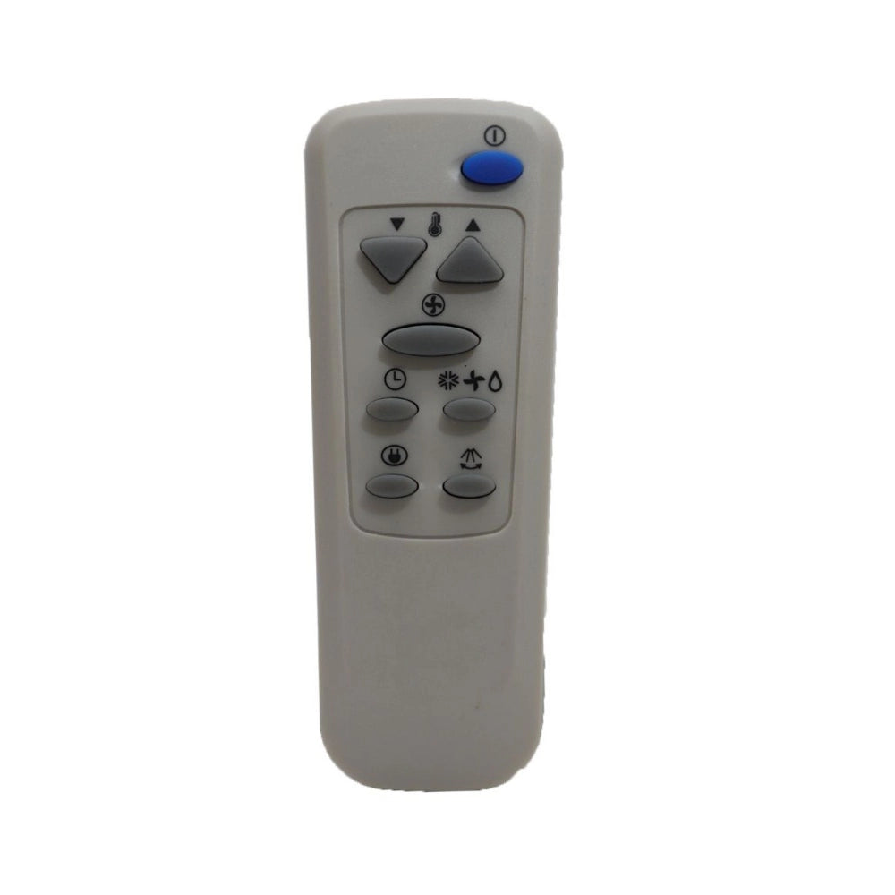 Generic AC Remote No. 65, Compatible with LG AC Remote Control (Exactly Same Remote will Only Work) Main image