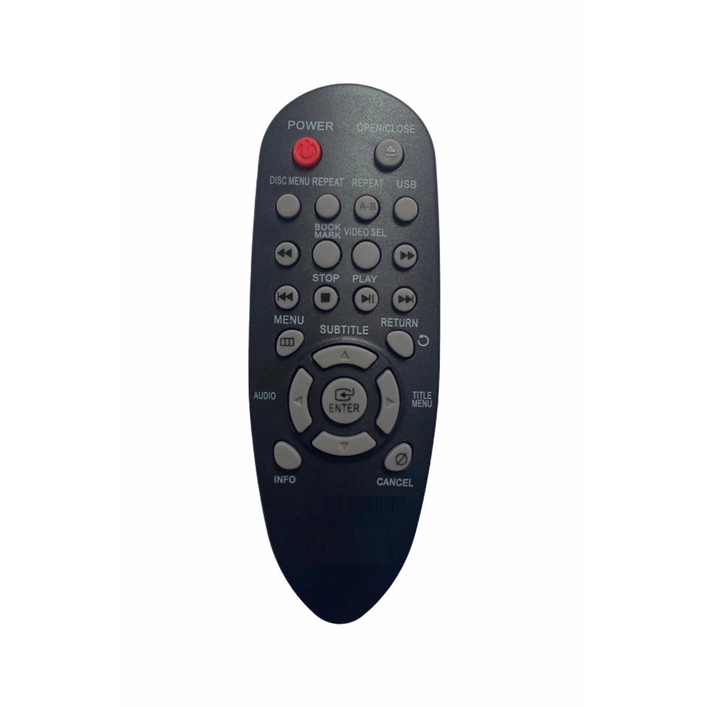 Generic Remote No. 00156A, Compatible with Samsung Home Theatre/DVD Remote Control (Exactly Same Remote will Only Work) Main image