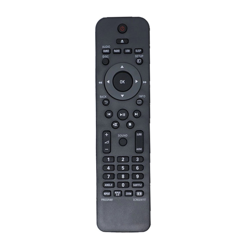 Generic Remote No. PH31, Compatible with Philips DVD and Home Theatre System Remote Control (Exactly Same Remote will Only Work) Main image