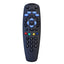 Generic DTH Set Top Box Remote (Black) without Recording Feature, Compatible with Tata Sky SD/HD/HD+/4K DTH Set Top Box Remote Control (Pairing Required to Sync TV Functions)