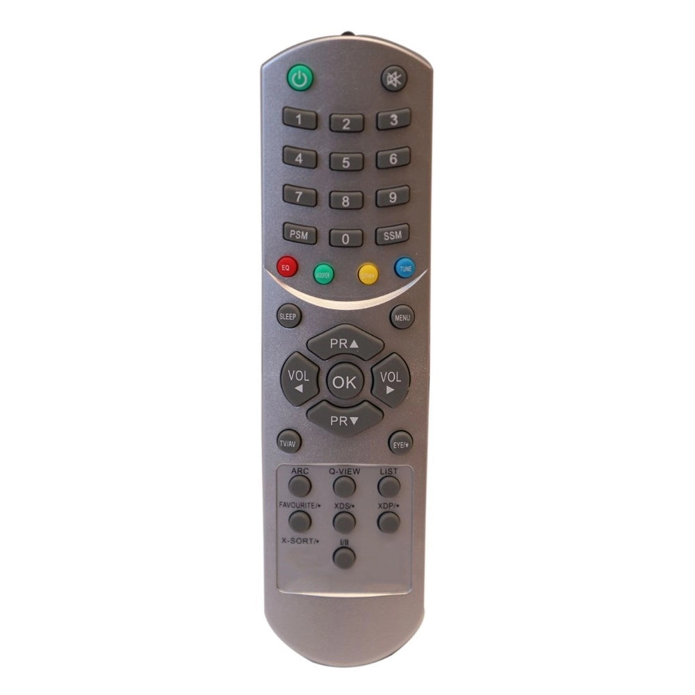 Generic Remote No. 6710V00140C-140J-140P-140D, Compatible with LG CRT TV Remote Control (Exactly Same Remote will Only Work) Main image