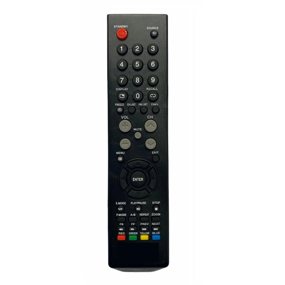 Generic LCD/LED Remote No. 785, Compatible with Intex LCD/LED Remote (Exactly Same Remote will Only Work) Main image