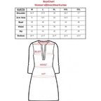 Generic Women's Khadi Embroidered Kurti (Yellow, Khadi)