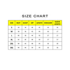 Generic Women's Sambalpuri Certified Handloom Pure Cotton Straight Kurti (Yellow)