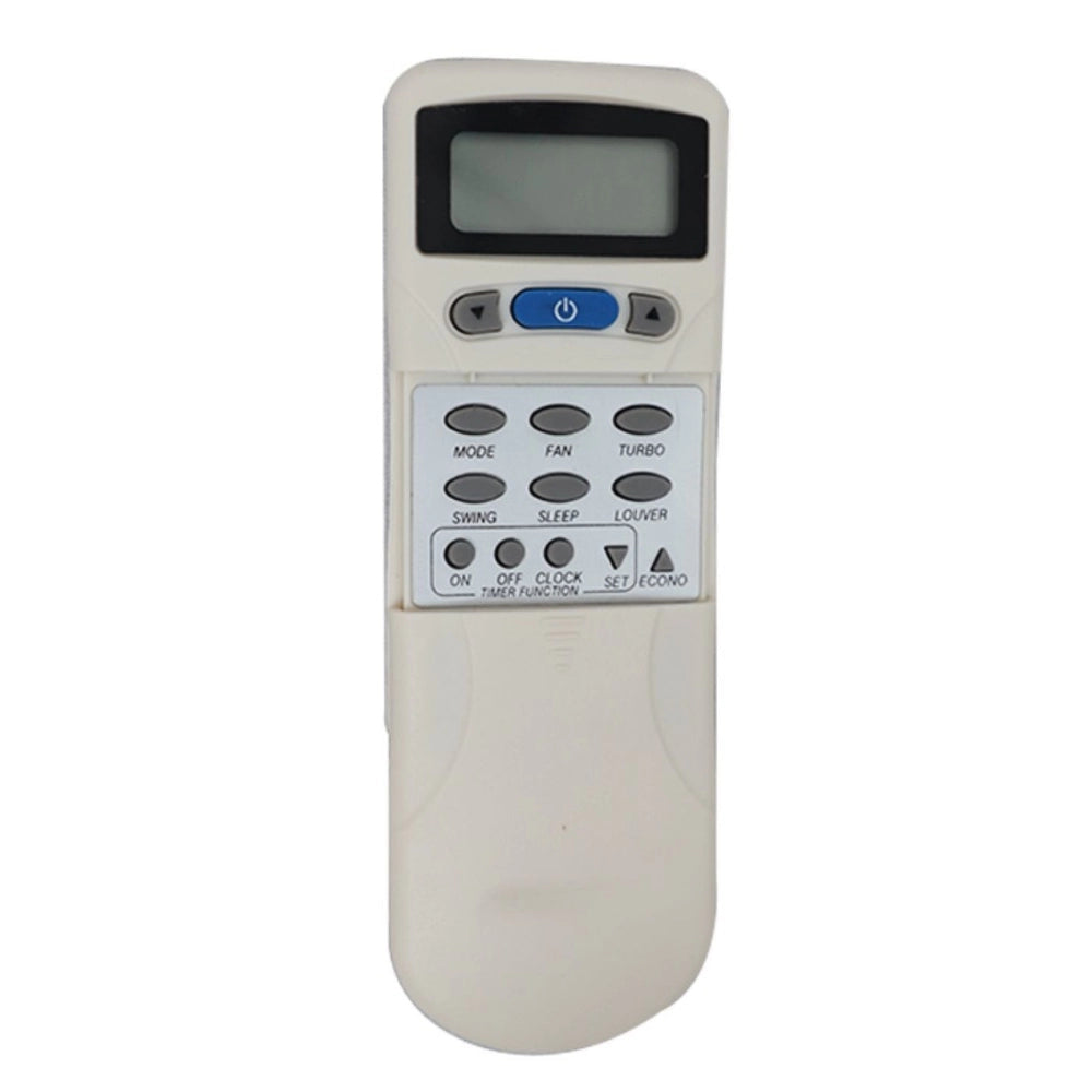 Generic Remote No. 29, Compatible with Panasonic AC Remote Control (Exactly Same Remote will Only Work) Main image