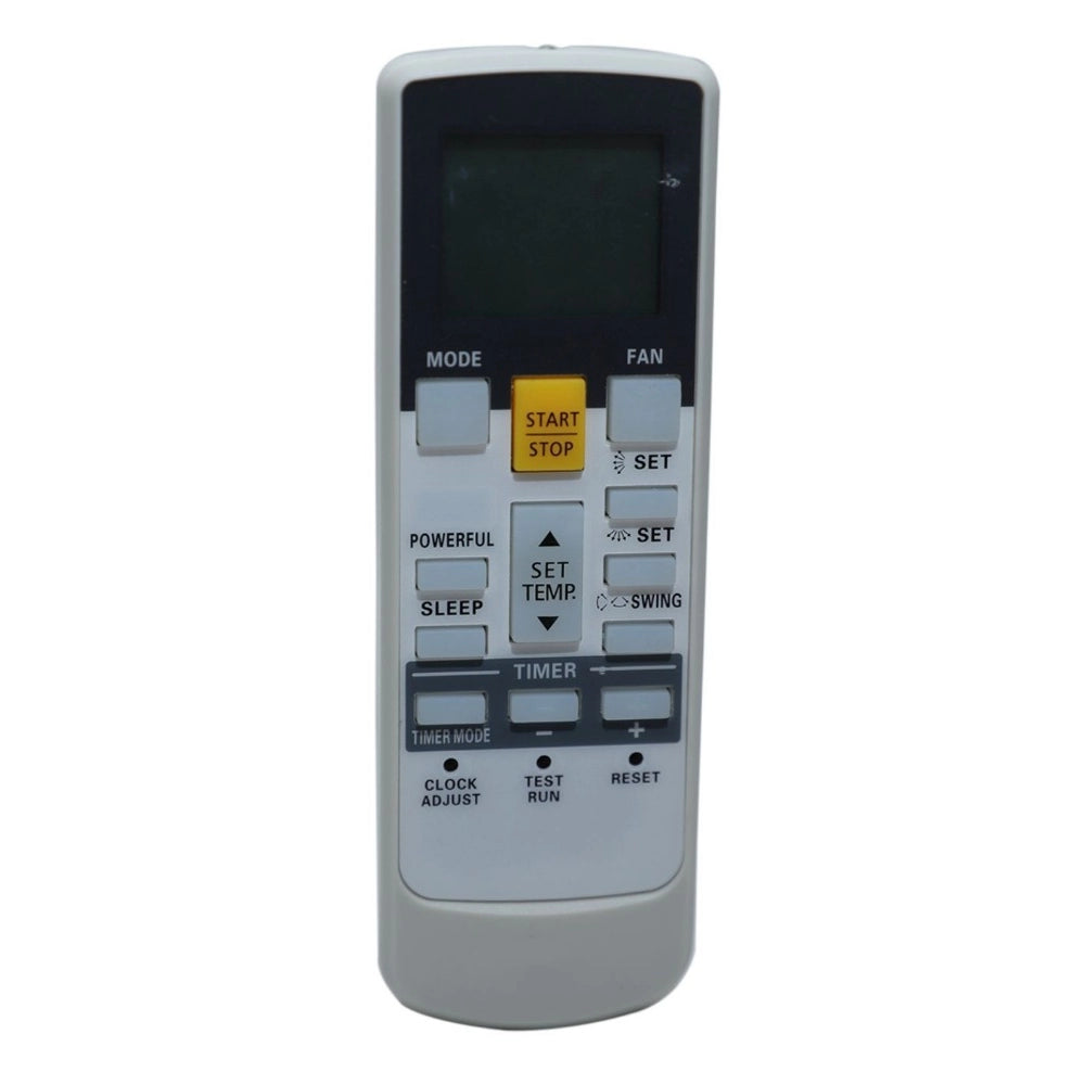 Generic Remote No. 90, Compatible with Samsung AC Remote Control (Exactly Same Remote will Only Work) Main image