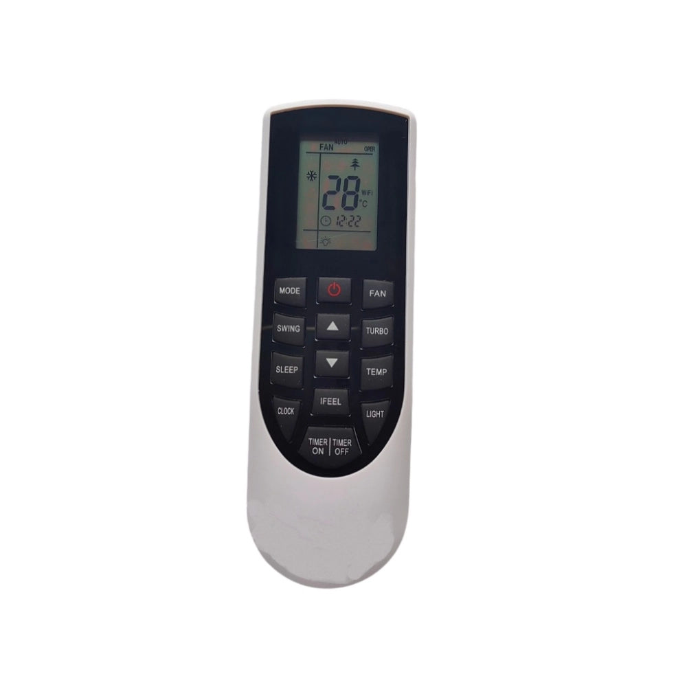 Generic Remote No. 57, Compatible with Neurofuzzy AC Remote Control (Exactly Same Remote will Only Work) Main image
